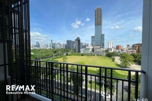 Muniq Langsuan - Pet friendly - Beautiful Views - Walking Distance to Rajadamri BTS