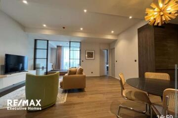 Muniq Langsuan - Pet friendly - Beautiful Views - Walking Distance to Rajadamri BTS