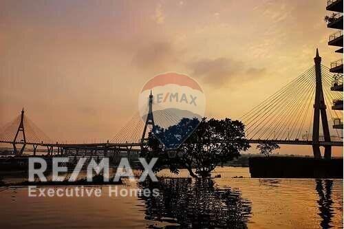 The Pano Rama 3 - For Sale - Beautiful River Views