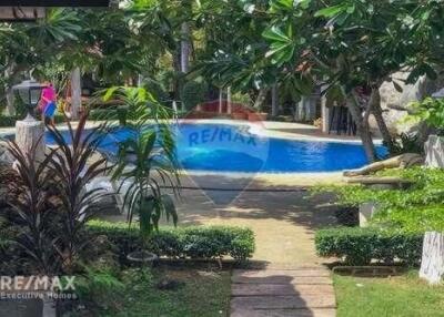 Beautiful House & 6 Villa Resort with Pool