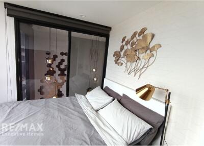 New! Duplex Pet Friendly 1+1 Bedroom @Maru Ekamai