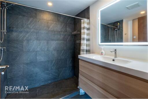 Renovated Loft-Style @Sukhumvit Suite - Asoke/Nana