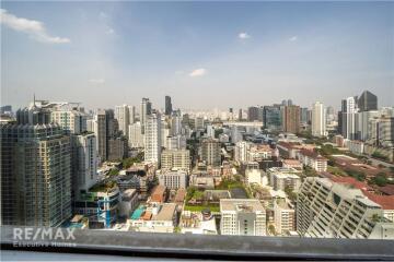 Renovated Loft-Style @Sukhumvit Suite - Asoke/Nana