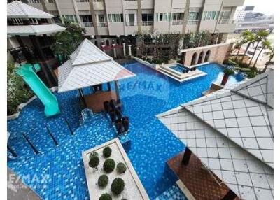 Luxurious Fourwings Residence - Bangkapi