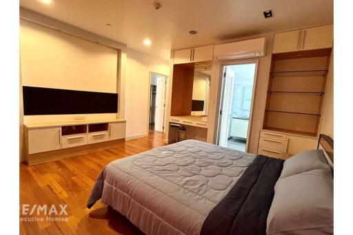 Spacious Apartment @Hampton Thonglor 10