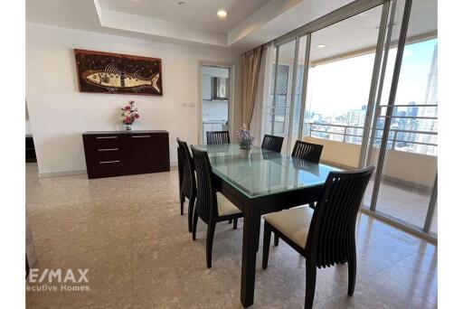 Spacious Apartment @Hampton Thonglor 10