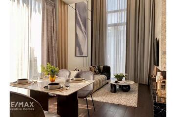 Quiet Elegance & High Floor Luxury Duplex - Laviq by Real Asset