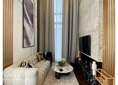 Quiet Elegance & High Floor Luxury Duplex - Laviq by Real Asset