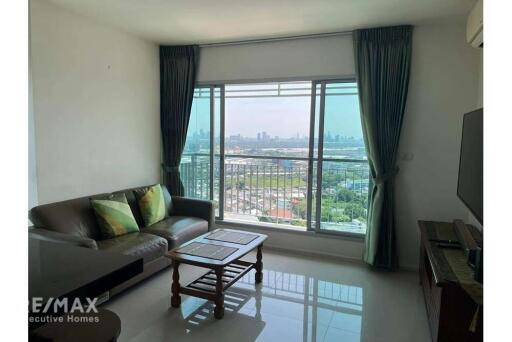 Beautiful River Views - 2 Bedroom nr BTS Phra Kanong