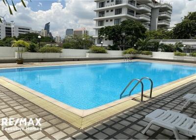 Luxury Apartment 3Bedroom Close to Phrom Phong BTS