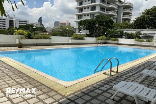 Luxury Apartment 3Bedroom Close to Phrom Phong BTS