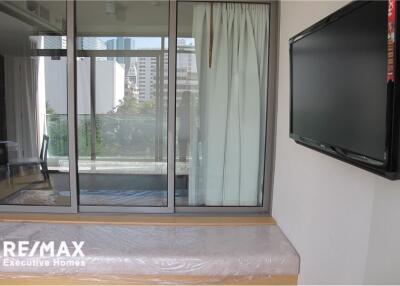 Siamese Surawong, 1Bedroom, New Unit, 24K