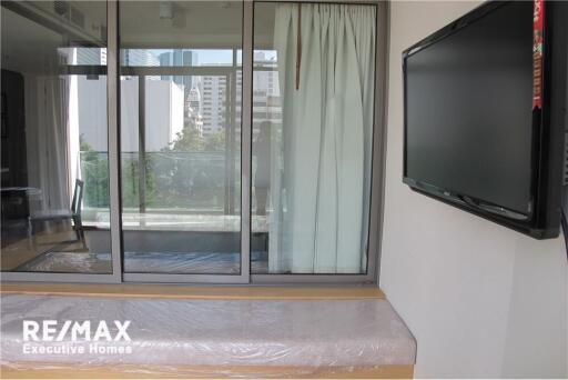 Siamese Surawong, 1Bedroom, New Unit, 24K