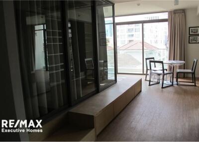 Siamese Surawong, 1Bedroom, New Unit, 24K