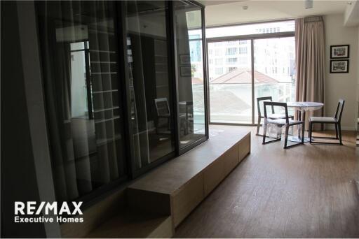 Siamese Surawong, 1Bedroom, New Unit, 24K