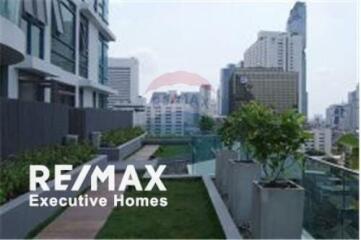 Siamese Surawong, 1Bedroom, New Unit, 24K