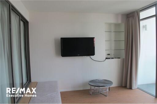 Siamese Surawong, 1Bedroom, New Unit, 24K