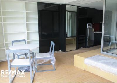 Siamese Surawong, 1Bedroom, New Unit, 24K