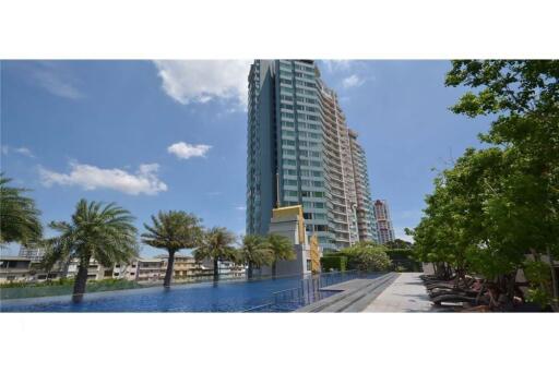 Best Price ! WATERMARK CHAOPHRAYA RIVER 3 Bed, 100,000 THB per month