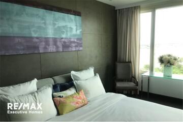 Best Price ! WATERMARK CHAOPHRAYA RIVER 3 Bed, 100,000 THB per month