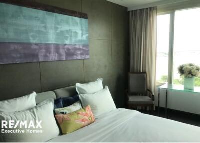Best Price ! WATERMARK CHAOPHRAYA RIVER 3 Bed, 100,000 THB per month
