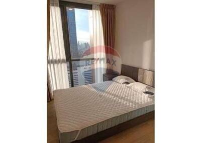 1 Bedroom, OKA HAUS Sukhumvit 36, High Floor Unblocked View only 16,500 THB per month