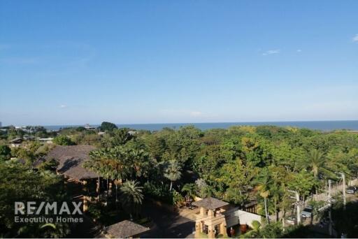 Amazing Deal Alert: The Trust Hua Hin 5 Condo for Sale at Only 2.19 Million Baht Loss!