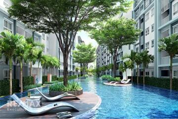 Amazing Deal Alert: The Trust Hua Hin 5 Condo for Sale at Only 2.19 Million Baht Loss!