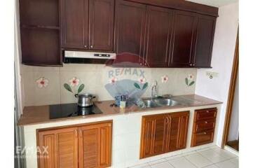 Best Price 3 Bedroom Fully Furnished @Palm Pavillion Building3 only 6.8 MB