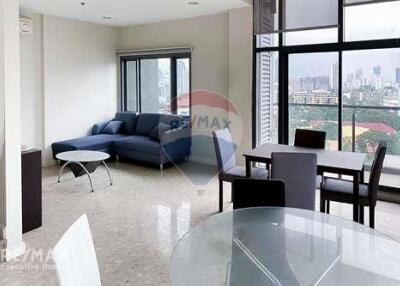 Shock Price! 2Bed Condo at The Crest Sukhumvit34, 3 mins walk to BTS Thong Lo, only 17MB