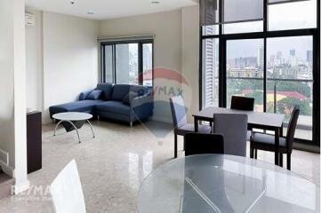 Shock Price! 2Bed Condo at The Crest Sukhumvit34, 3 mins walk to BTS Thong Lo, only 17MB