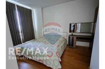 Urgent Rent: Villa Rachatewi 1-Bedroom, 50Sqm High Floor 23K