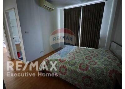 Urgent Rent: Villa Rachatewi 1-Bedroom, 50Sqm High Floor 23K