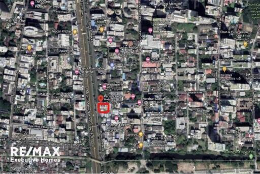 Land For Sale ที่ดินสวยสุขุมวิทซ.4 283ตรว.