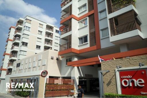 Covid Price Sell with Rental @Condo One Siam3.89MB