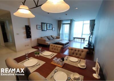 Best Price! Athenee Residence 2 Bedrooms 27.6 MB.