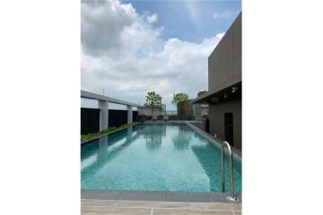 เช่าคอนโดหรูย่านรามอินทรา Blossom Condo 1ห้องนอน