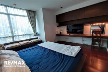 ให้เช่า 2 เตียง คอนโด ใน แอทธินี เรสซิเด้นซ์ (Athenee Residence)