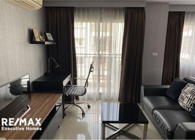 Condo One Siam 1Bedroom, National Stadium BTS