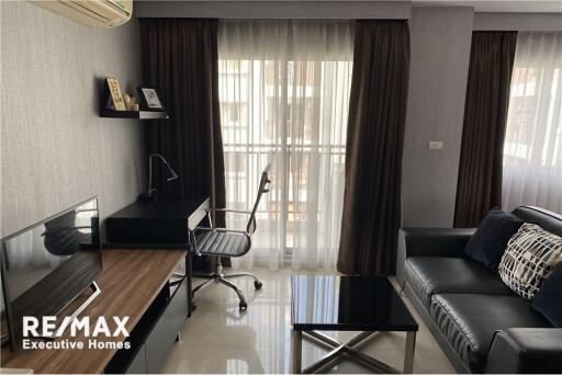 Condo One Siam 1Bedroom, National Stadium BTS