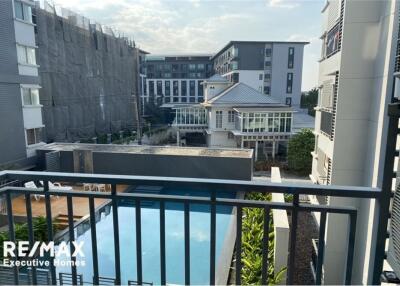 Condo One Siam 1Bedroom, National Stadium BTS