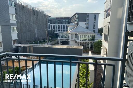 Condo One Siam 1Bedroom, National Stadium BTS