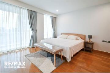 Covid Price! Langsuan Ville 2 Bed, Chidlom BTS