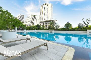 Luxury Residence Phrom Phong 4 Bedroom For rent !!