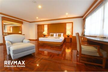 Luxury Residence Phrom Phong 4 Bedroom For rent !!