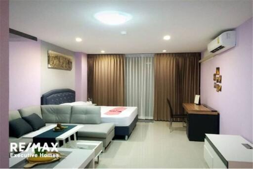 Best Price!! JC Tower, Close to Phrom Pong BTS