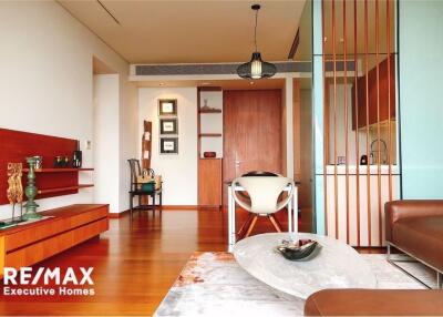 ให้เช่า 2 เตียง คอนโด ใน สุโขทัย เรสซิเด้นซ์ อพาร์ทเม้นท์ (Sukhothai Residence Apartment)