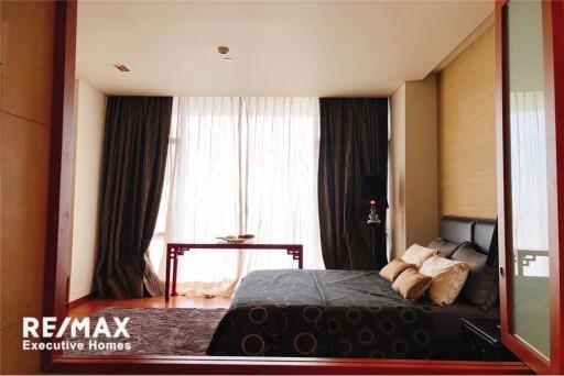 Best Price! Sukothai Residence 2 Bedrooms 95K.