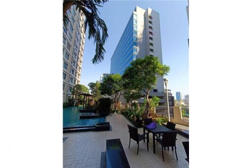 Condo One X Sukhumvit 26, Studio 34sqm 13,000THB