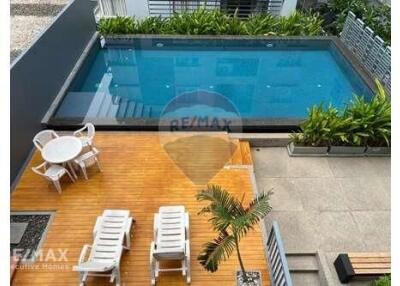 One Bedroom Fully Furnished @Condo One Siam, Close to BTS only 17K